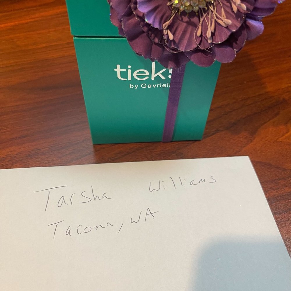 Tieks Size 1 Girls Mini Matte Black Kids in Black Leather